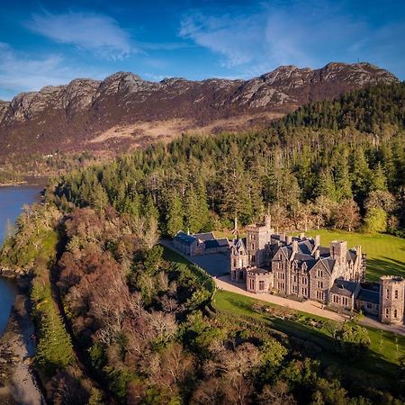 Duncraig Castle Bed&Breakfast Plockton Exterior foto