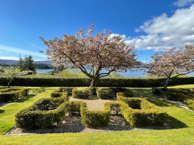 Duncraig Castle Bed&Breakfast Plockton Exterior foto